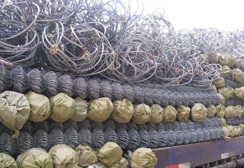 GAR1型主動(dòng)防護(hù)網(wǎng)圖片